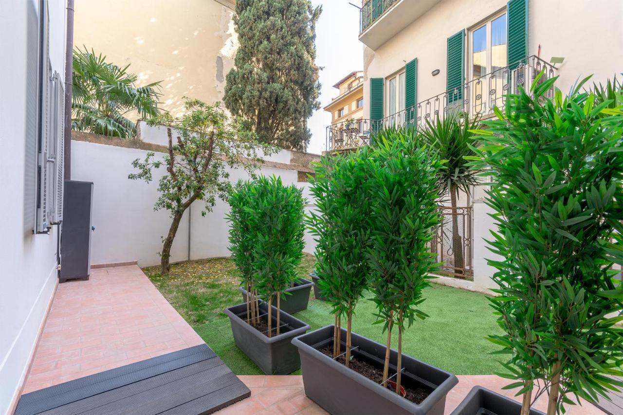 Florence Michelangelo Suite Apartment Exterior photo