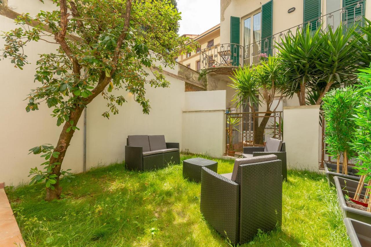 Florence Michelangelo Suite Apartment Exterior photo